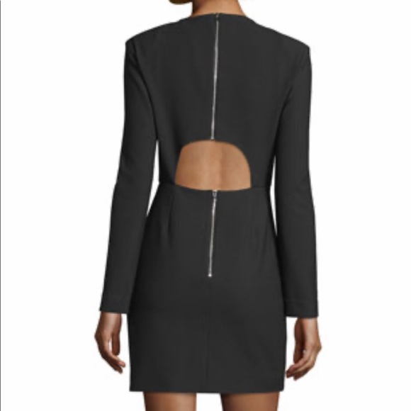 Elizabeth and James Rudi Dress with Back cutout 12 - Picture 7 of 15